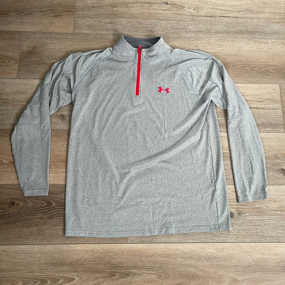 Under Armour Lightweight Long Sleeve Pullover
